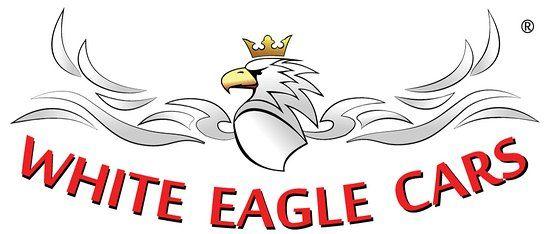 White Eagle Logo - Logo of Company White Eagle Cars - Picture of White Eagle Cars ...