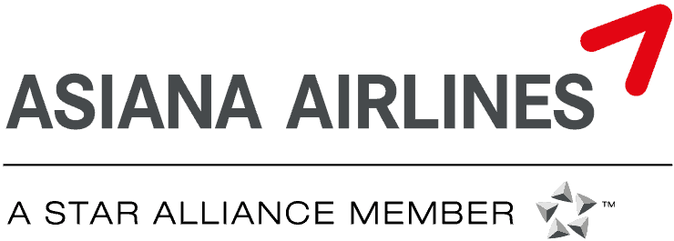 Asian Airline Logo - Asiana Airlines - AAETS - Asian Aviation Education & Training