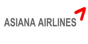 Asian Airline Logo - Asiana Airlines | Book Flights and Save