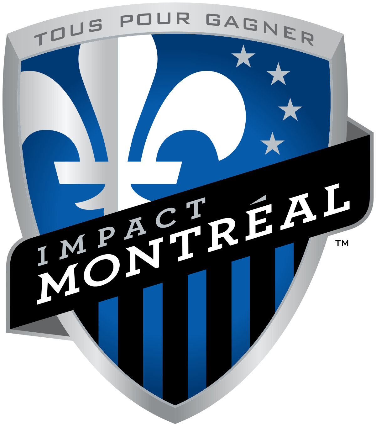 Montreal Impact Logo - Montreal Impact