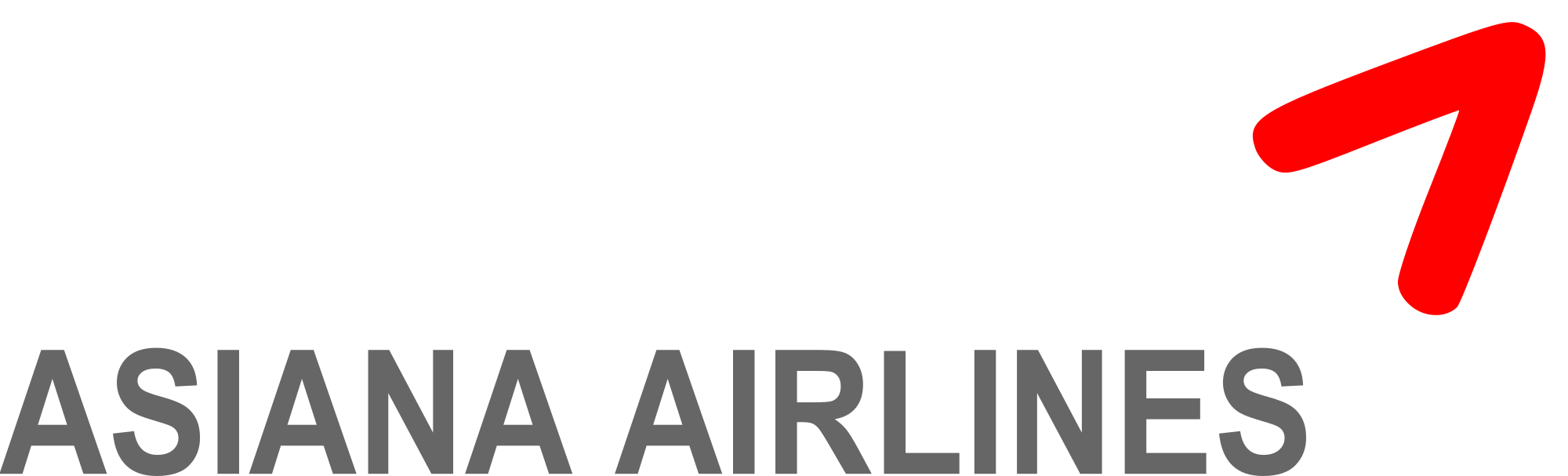 Asian Airline Logo - Asiana Logos