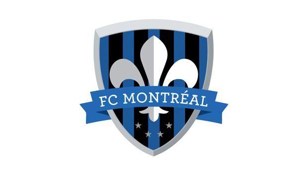 Montreal Impact Logo - FC MONTREAL LOGO