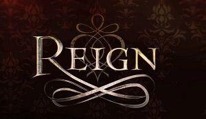 Reign Logo - Reign Logo - Mary and Francis. Reign, Reign season Reign season 2