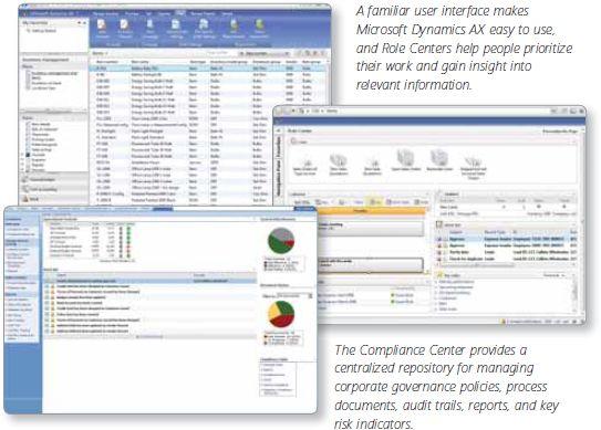 Microsoft Dynamics Business Solutions Logo - Microsoft Dynamics AX Features Overview, Axapta Features, Supply Chain