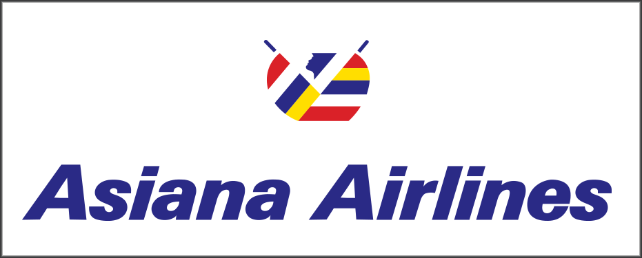 Asian Airline Logo - Information about Asian Airlines Logos