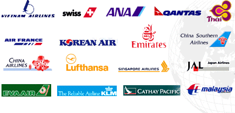 Asian Airline Logo - Asian Airlines Logo 60990 | TRENDNET