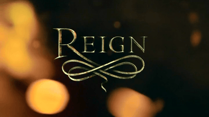 Reign Logo - Reign (TV series)