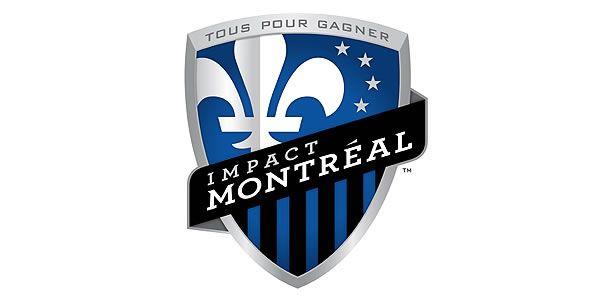 Montreal Impact Logo - New Montreal Impact Logo