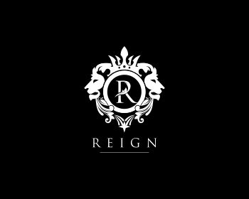 Reign Logo - Reign Logo Design
