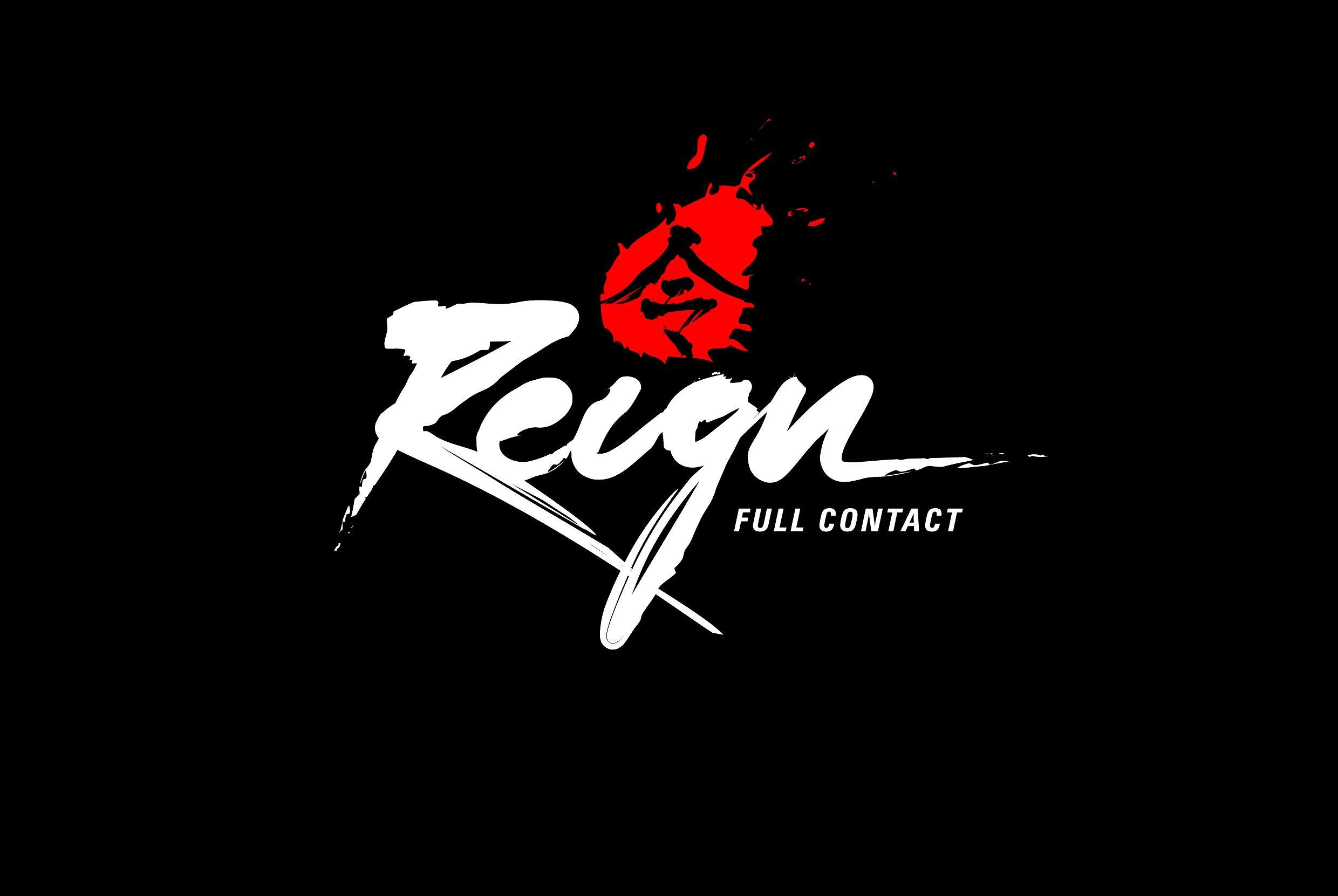 Reign Logo - Reign Logo 3. Reign Full Contact MMA Gear