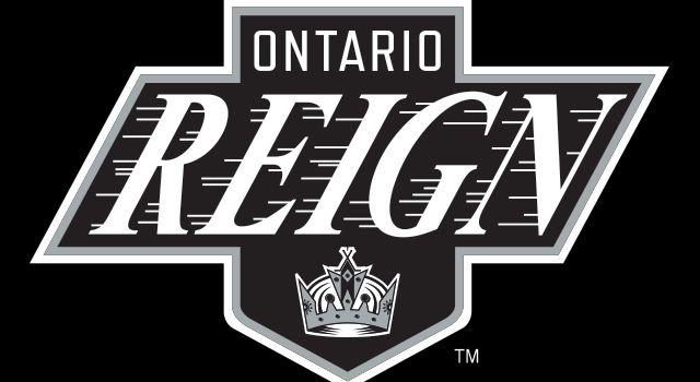 Reign Logo - First look: Ontario Reign logo, jerseys Kings Insider