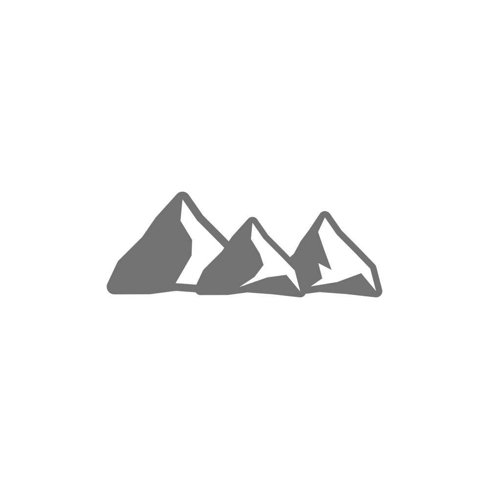 Three Mountain Logo - Inkscape Tutorial: Mountain Logo Design | Logos By Nick ...