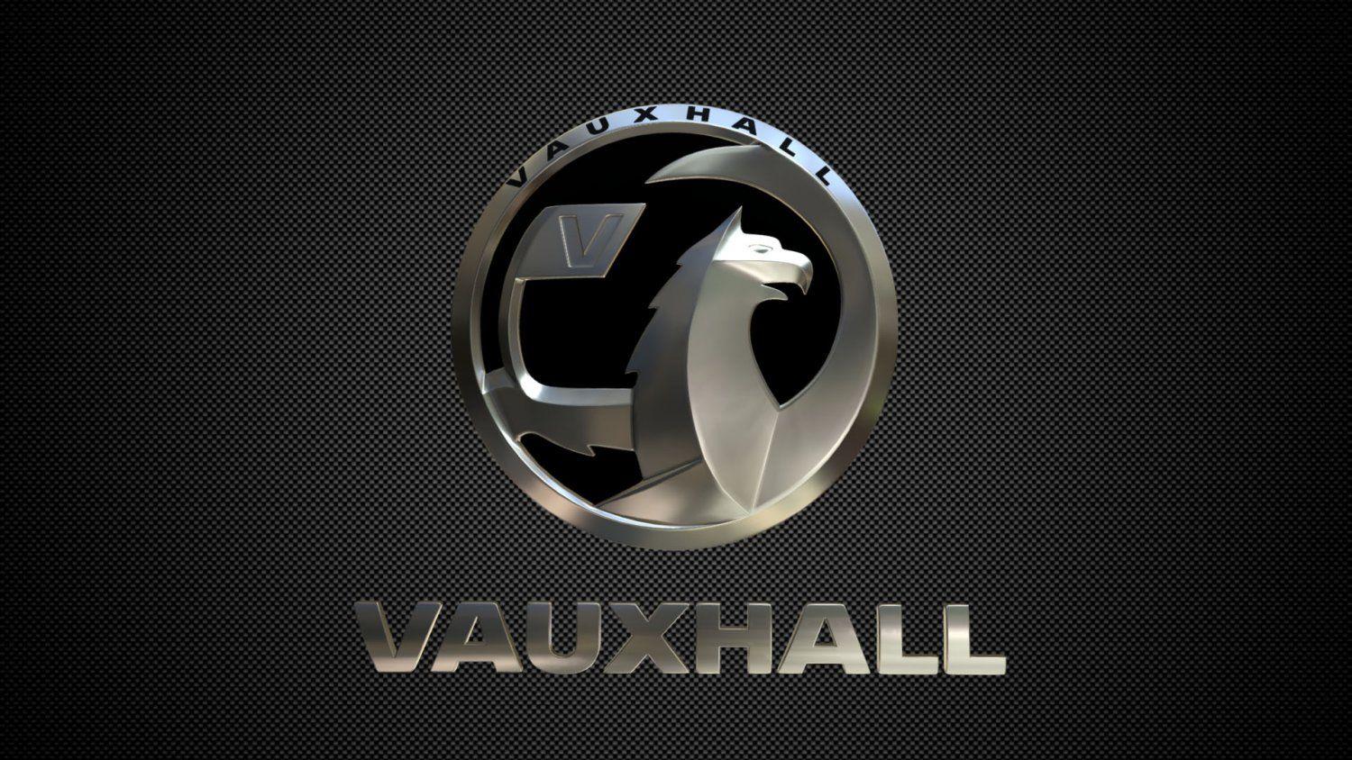Vauxhall Logo - Vauxhall logo 3D Model in Parts of auto 3DExport