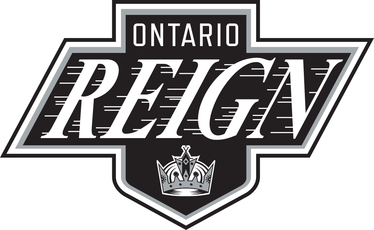Reign Logo - Ontario Reign Logo transparent PNG - StickPNG