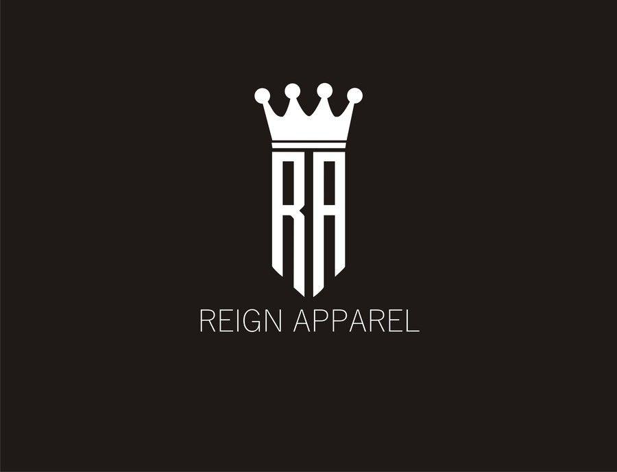 Reign Logo - Entry by laurenceofficial for Logo Design for Reign Apparel