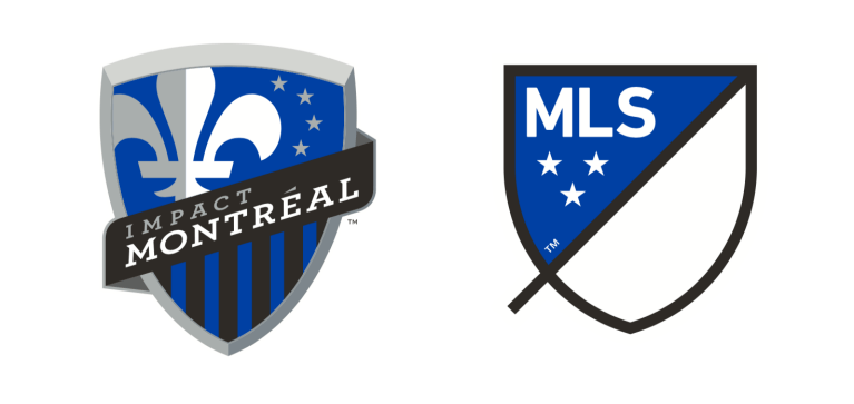 Montreal Impact Logo - Ranking the 22 MLS logos for 2017