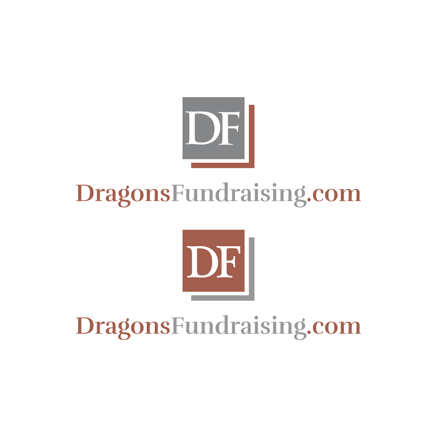 Maya Dragon Logo - Playful, Traditional Logo Design for DragonsFundraising.com