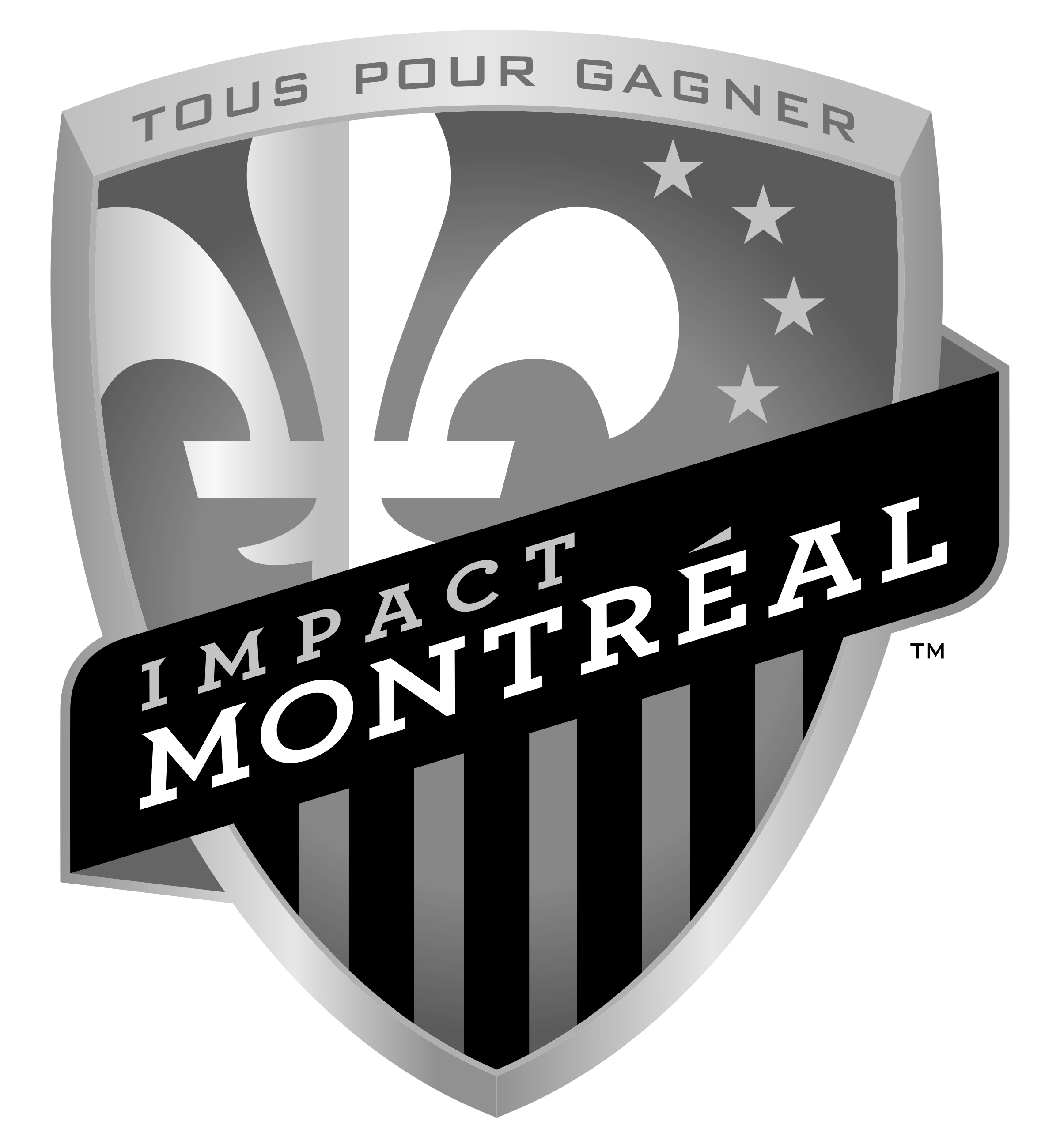 Montreal Impact Logo - Montreal Impact Logo PNG Transparent & SVG Vector
