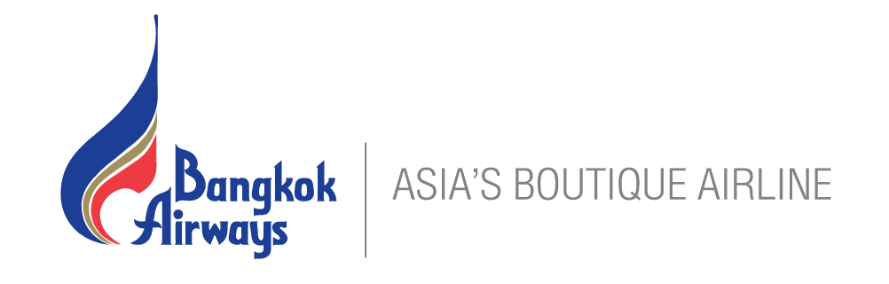 Asia Airlines Logo - Bangkok Airways - Asia's Boutique Airline