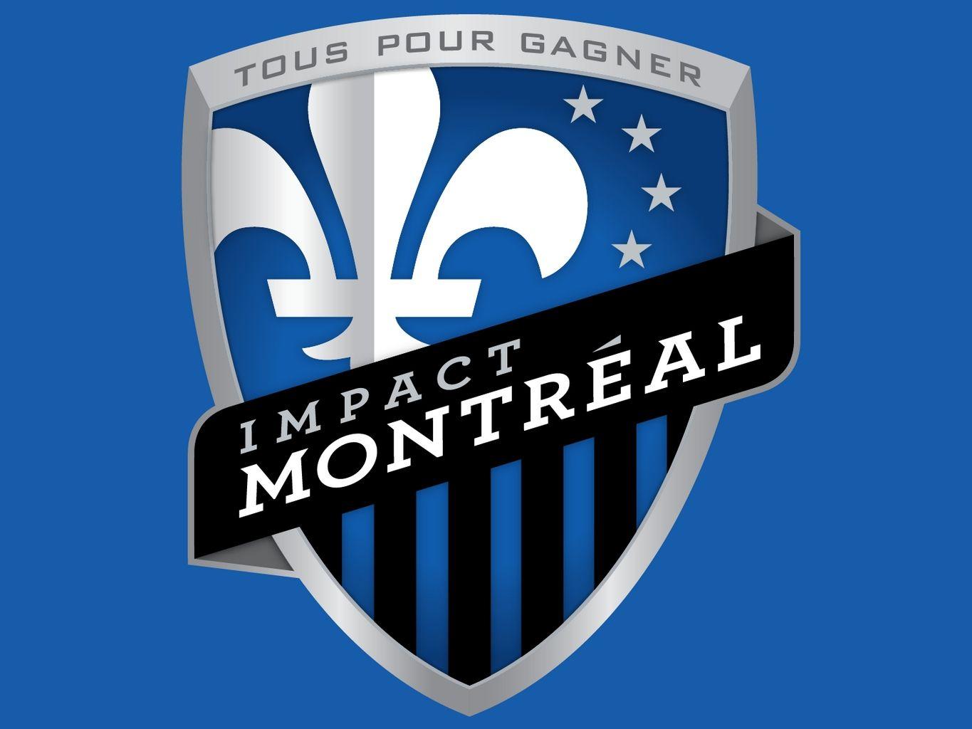 Montreal Impact Logo - Montreal Impact. Pro Sports Teams