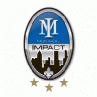 Montreal Impact Logo - Montreal Impact. Brands of the World™. Download vector logos