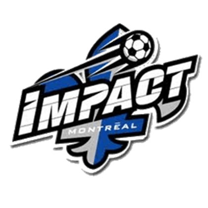 Montreal Impact Logo - Montreal Impact Logo