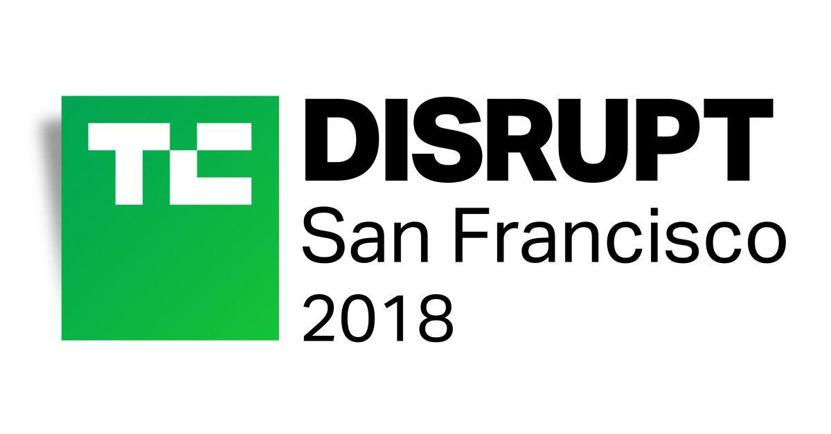 TechCrunch Logo - TechCrunch Disrupt SF 2018 Announces Startup Battlefield Competitors
