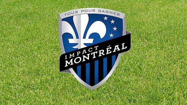 Montreal Impact Logo - The MLS Reserves: New Montreal Impact Logo