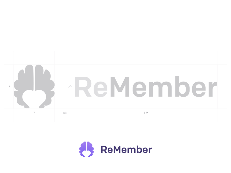 TechCrunch Logo - ReMember Logo by Emile | Dribbble | Dribbble