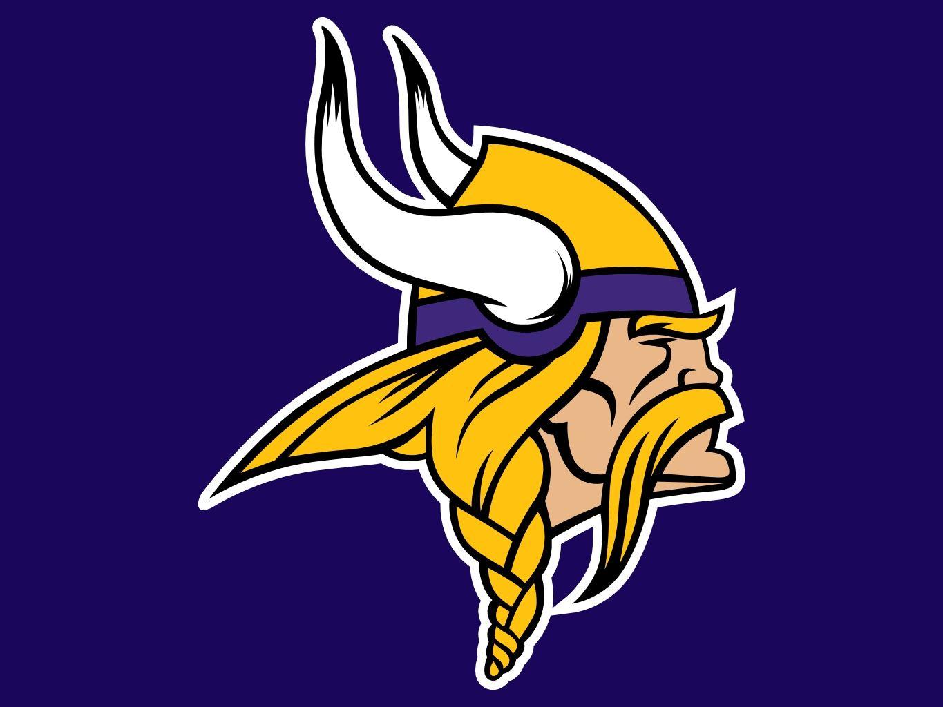 2017 Viking Logo - Vikings Logos
