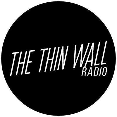 Thin Black and White Twitter Logo - The Thin Wall (@TheThinWall) | Twitter