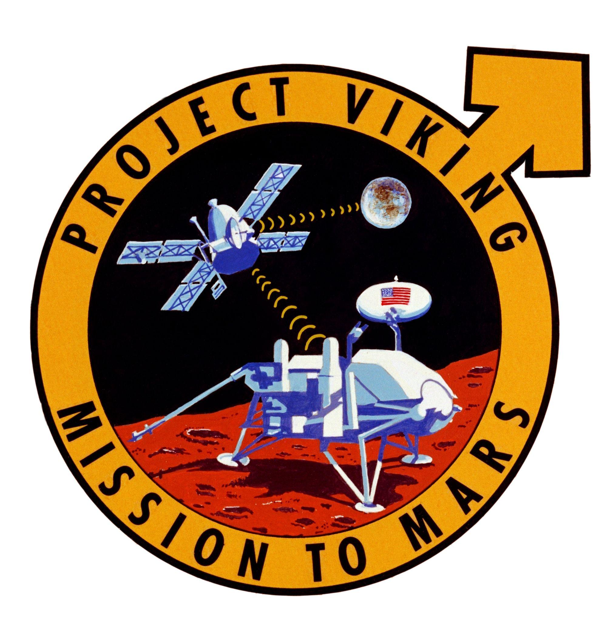 2017 Viking Logo - File:Project Viking Logo - Patch Style 1974-L-01916.jpg - Wikimedia ...