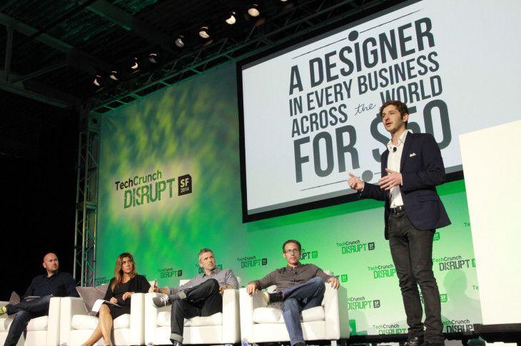 TechCrunch Logo - Tailor Brands raises $15.5M for AI-driven logo creation and more ...