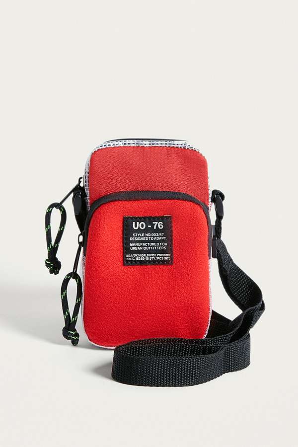 Red Cross Bag Logo - UO Mini Red Cross Body Bag. Urban Outfitters UK