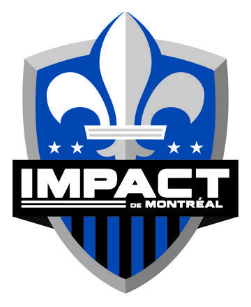 Montreal Impact Logo - Sports by Matthew Geiger at Coroflot.com