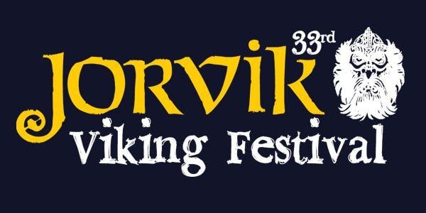 2017 Viking Logo - JORVIK Viking Festival Finale moves back to Eye of York. JORVIK