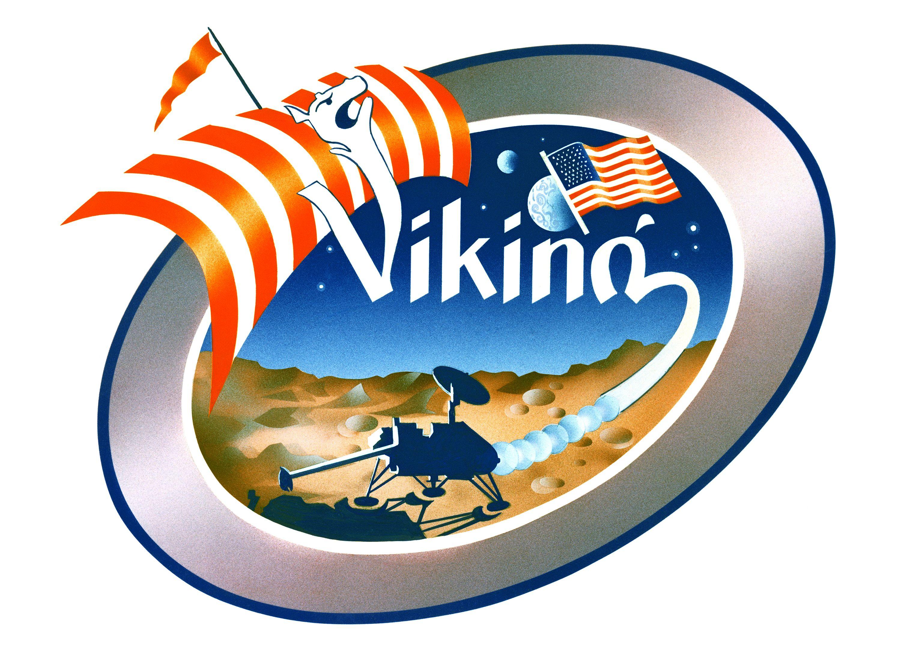 2017 Viking Logo - Viking Logo L