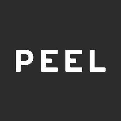 Thin Black and White Twitter Logo - Peel on Twitter: 