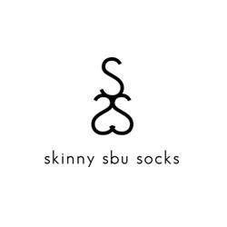 Thin Black and White Twitter Logo - Skinnysbu.co.za