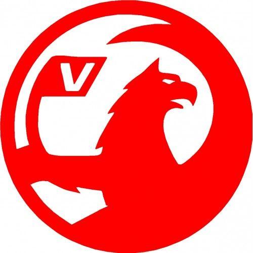Vauxhall Logo - Vauxhall Logo Decal