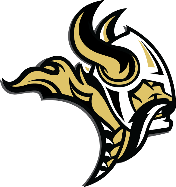 2017 Viking Logo - Lanier Home Lanier Vikings Sports