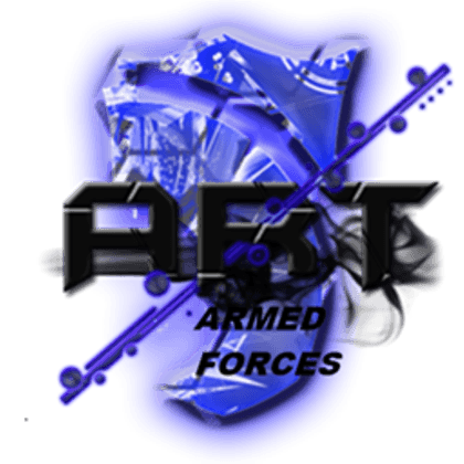 Robloxian Armed Forces Logo - The Allied Robloxian Troops Armed Forces Logo!