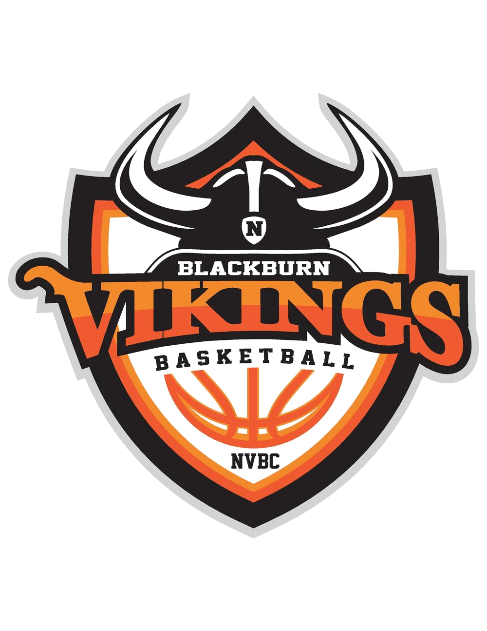 2017 Viking Logo - History — Blackburn Vikings