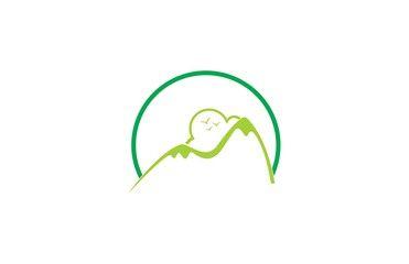 Three Mountain Logo - three mountain logo this stock vector and explore similar