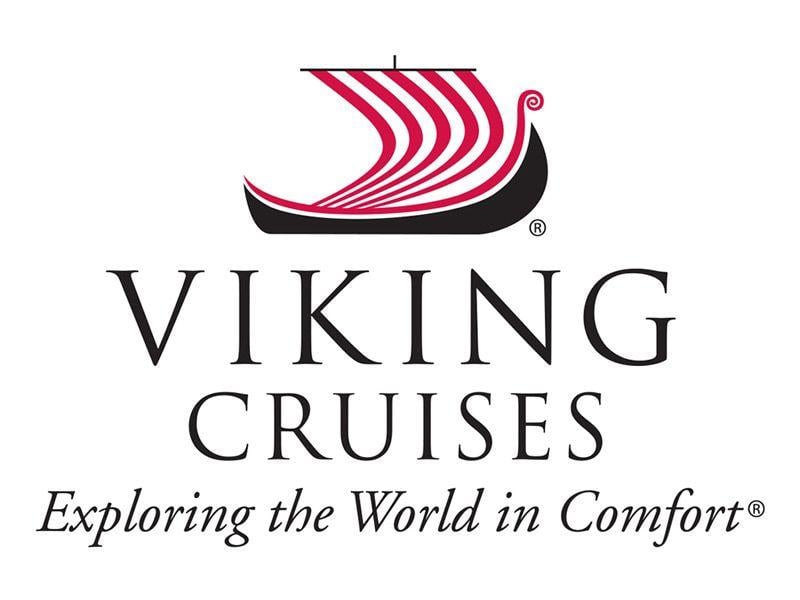 2017 Viking Logo - Viking Cruises - Ships and Itineraries 2019, 2020, 2021 | CruiseMapper