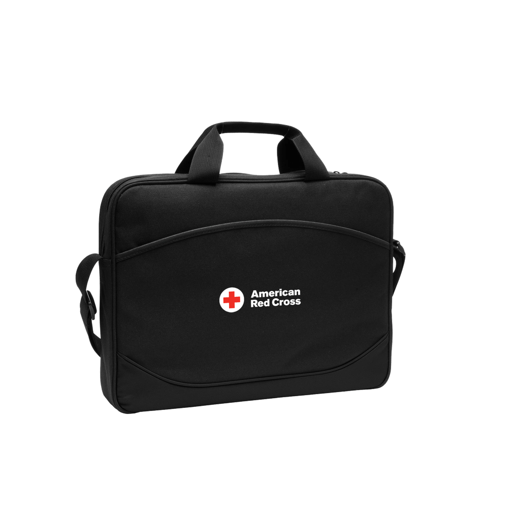 Luggage Red Cross Logo - Laptop Bag | Red Cross Store