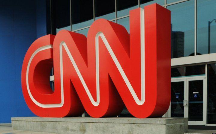Small CNN Logo - CNN To Send Small Army To Cover Royal Wedding [UPDATE] | HuffPost