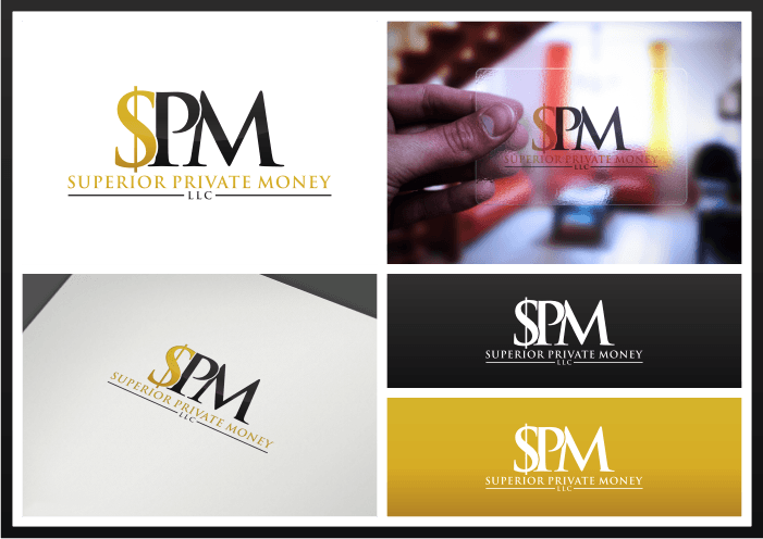 Private Money Logo - Superior Private Money by Amd. Design. Logos, Logo