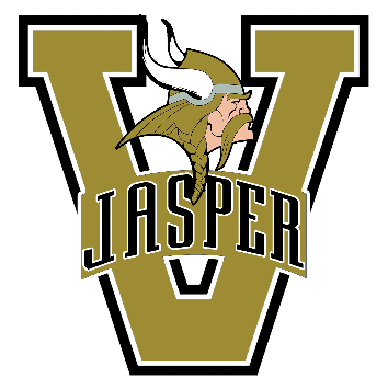 2017 Viking Logo - Jasper Home Jasper Vikings Sports