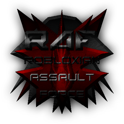 Robloxian Armed Forces Logo - Roblox RAF (@RobloxRAF) | Twitter